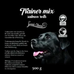 Luna's Choice Trainer Mix Salmon Rolls - Image 3