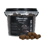 Luna's Choice Trainer Mix Salmon Balls (gluten-free)