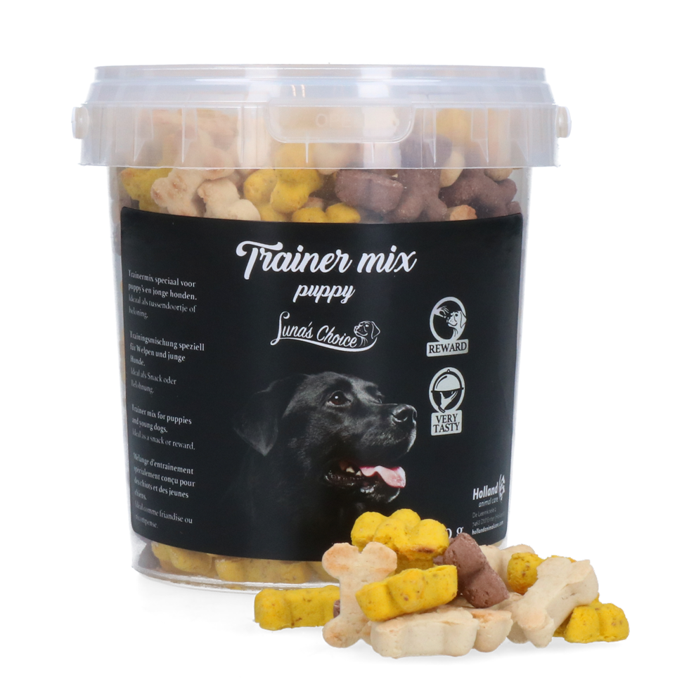 Luna's Choice Trainer Mix Biscuits (small)