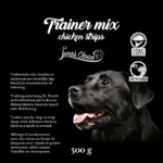 Luna's Choice Trainer Mix Chicken Strips - Image 4