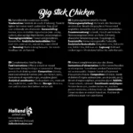 Luna's Choice Big Stick 1.6 kg Chicken - Image 3