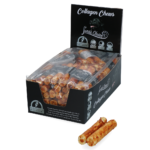 Luna's Choice Collagen Chews Stick Salmon M - Image 3