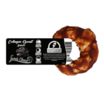 Luna's Choice Collagen Chews Donut Salmon