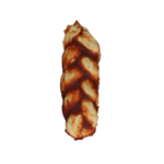 Luna's Choice Collagen Chews Braid Salmon M