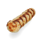 Luna's Choice Collagen Chews Braid Salmon L - Image 2