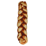 Luna's Choice Collagen Chews Braid Salmon L