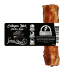 Luna's Choice Collagen Chews Stick Chicken L