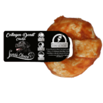 Luna's Choice Collagen Chews Donut Chicken