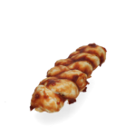 Luna's Choice Collagen Chews Braid Chicken S - Image 2