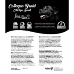 Luna's Choice Collagen Chews Braid Chicken S - Image 5