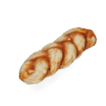 Luna's Choice Collagen Chews Braid Chicken M - Image 2