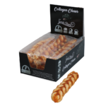 Luna's Choice Collagen Chews Braid Chicken L - Image 3