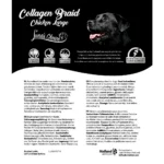 Luna's Choice Collagen Chews Braid Chicken L - Image 5