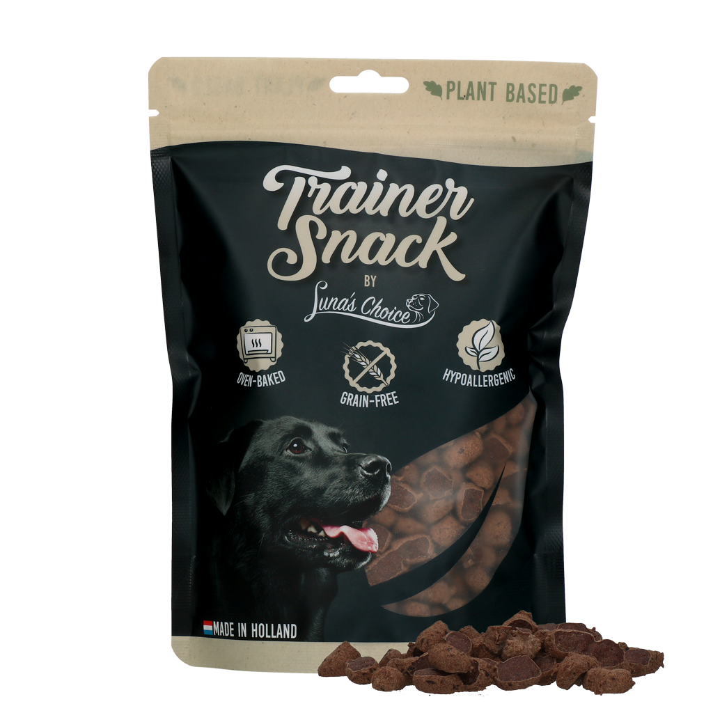 Luna's Choice Plant Based Trainer Snacks