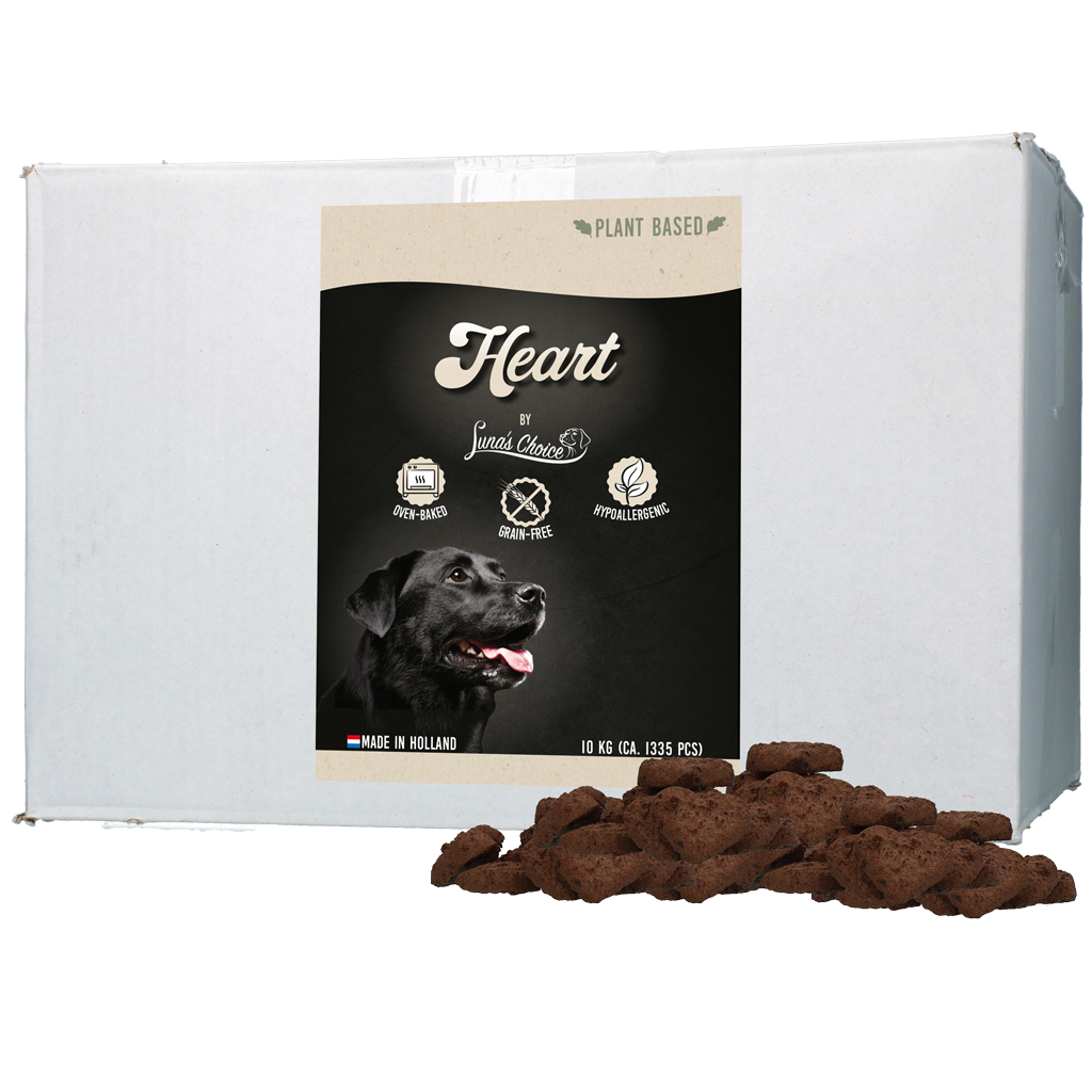 Luna’s Choice Plant Based Snack Value Pack Sweet Hearts