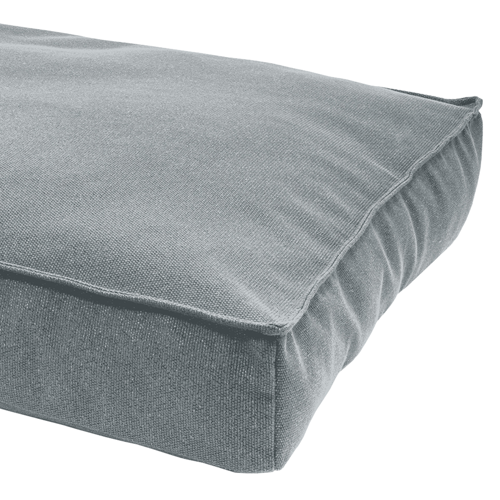Madison Manchester Lounge Cushion Light Grey S