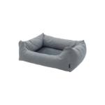 Madison Manchester Pet Bed Light Grey S