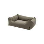 Madison Manchester Pet Bed Taupe S - Image 2