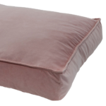 Madison Velours Lounge Cushion Pink M