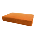 Madison Orthopedic Cushion Velvet Orange S - Image 2