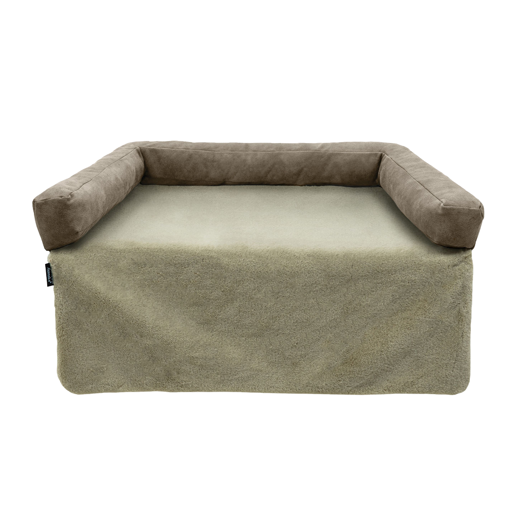 Madison Sofa Orthopedic Taupe S
