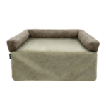 Madison Travel & Sofa Protector Taupe L (120 x 90)