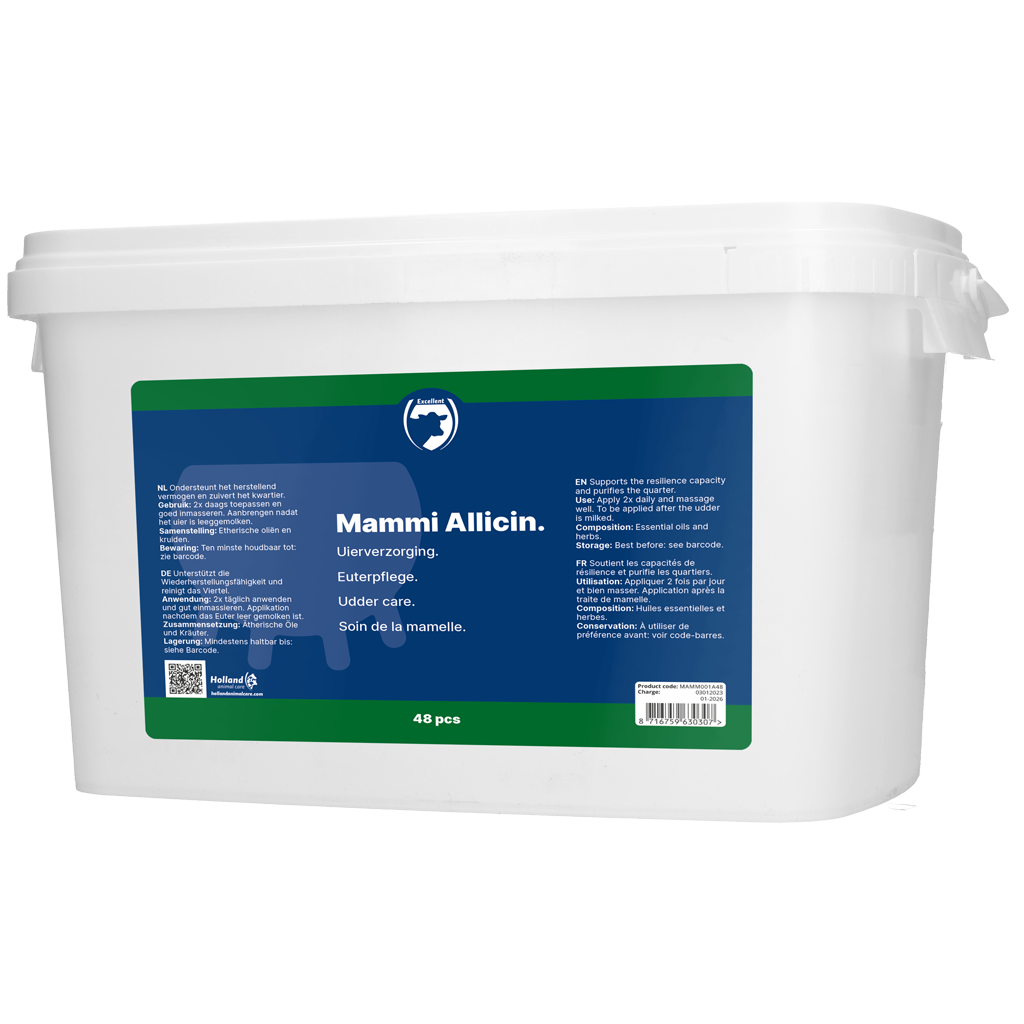 Excellent Mammi Allicin 48 pcs