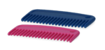 Mane comb 100 mm Blue - Image 2