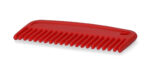 Mane comb 100 mm Red - Image 2