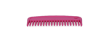 Mane comb 100 mm Pink - Image 3
