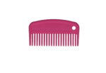 Mane comb 100 mm Pink - Image 5