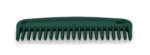 Mane comb 100 mm Green