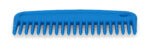 Mane comb 100 mm Blue - Image 3