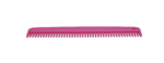Mane comb 200 mm Pink - Image 3