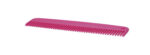 Mane comb 200 mm Pink - Image 4