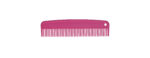 Mane comb 200 mm Pink