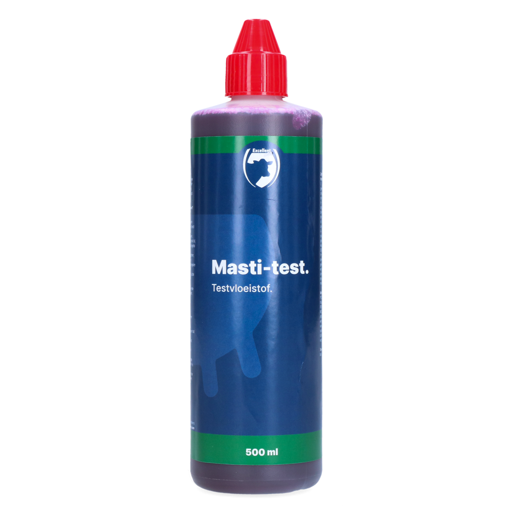 Excellent Masti-Test (Mastitis testing liquid) 500 ml