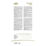 Max Adult Pressed Kibble Chicken & Rice 3 kg - Image 4