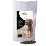 Max Adult Pressed Kibble Chicken & Rice 12 kg