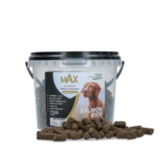Max Adult Pressed Kibble Salmon & Rice 400 g