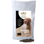 Max Adult Pressed Kibble Salmon & Rice 12 kg