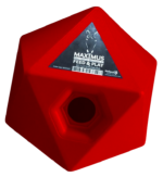 Maximus Feed & Play Red