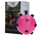 Excellent Horse Fun Play Ball Pink