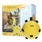 Excellent Horse Fun Play Ball Yellow