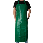 Milking and water apron multifunctional 80 x 120 cm Green - Image 2
