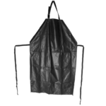 Milking and water apron multifunctional 80 x 120 cm Black - Image 3