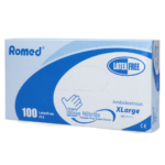 Milking glove Nitrile L (8-9) XL