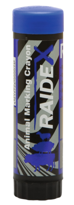 Raidex Marking Sticks Blue