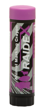 Raidex Marking Sticks Purple