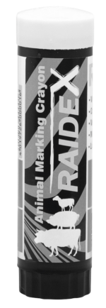 Raidex Marking Sticks White